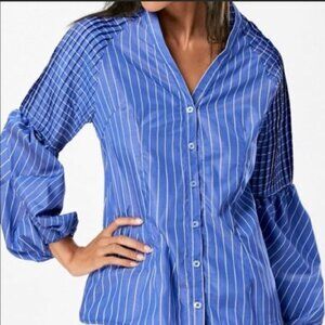Anthropologie Belle Vere Blouse
